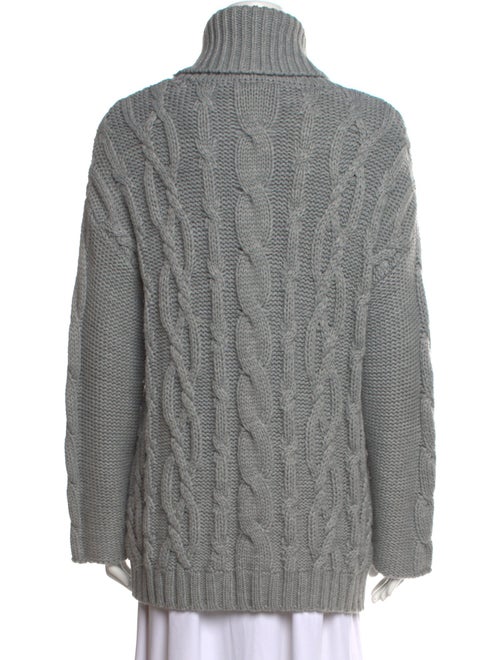 Marina Moscone Turtleneck Sweater