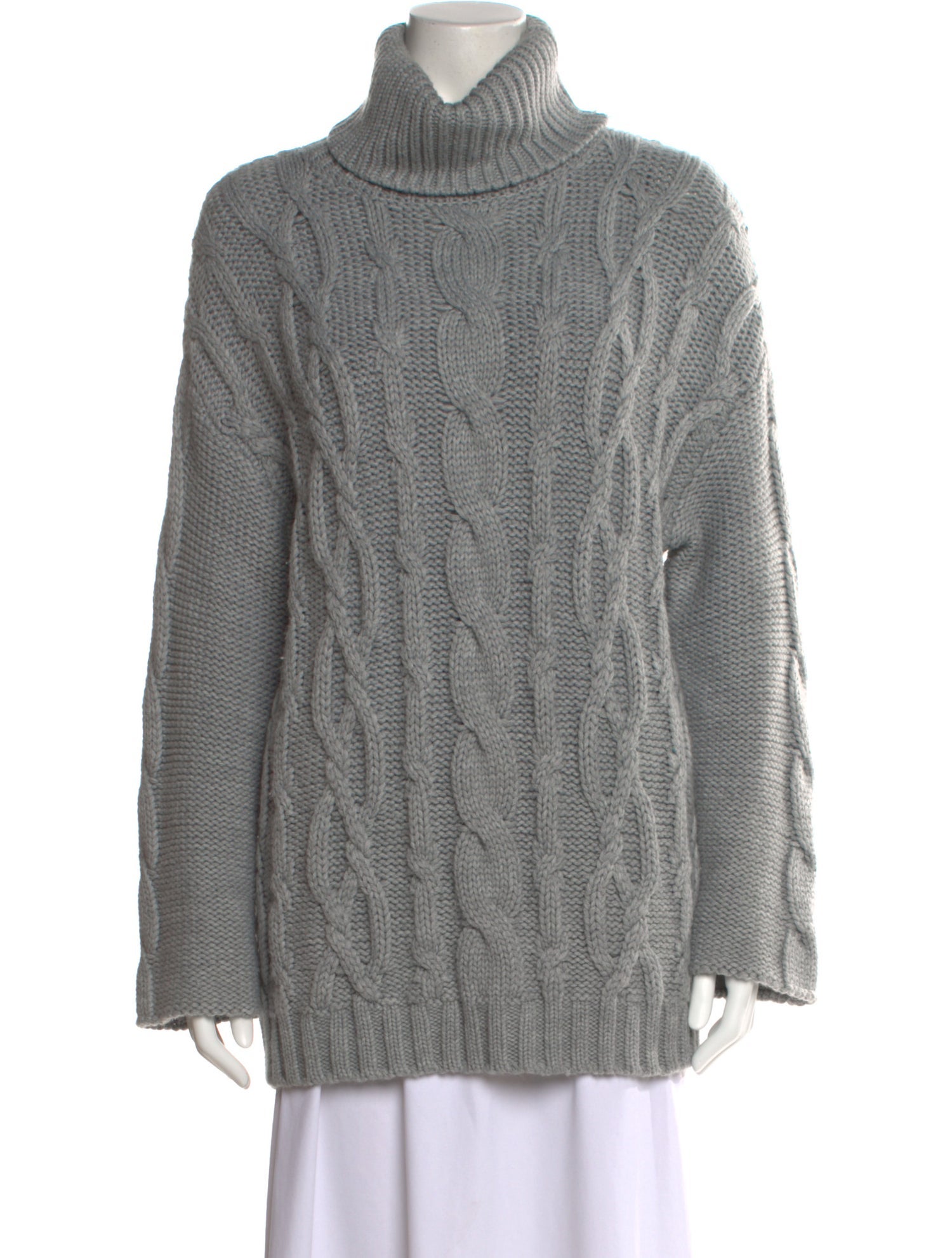 Marina Moscone Turtleneck Sweater