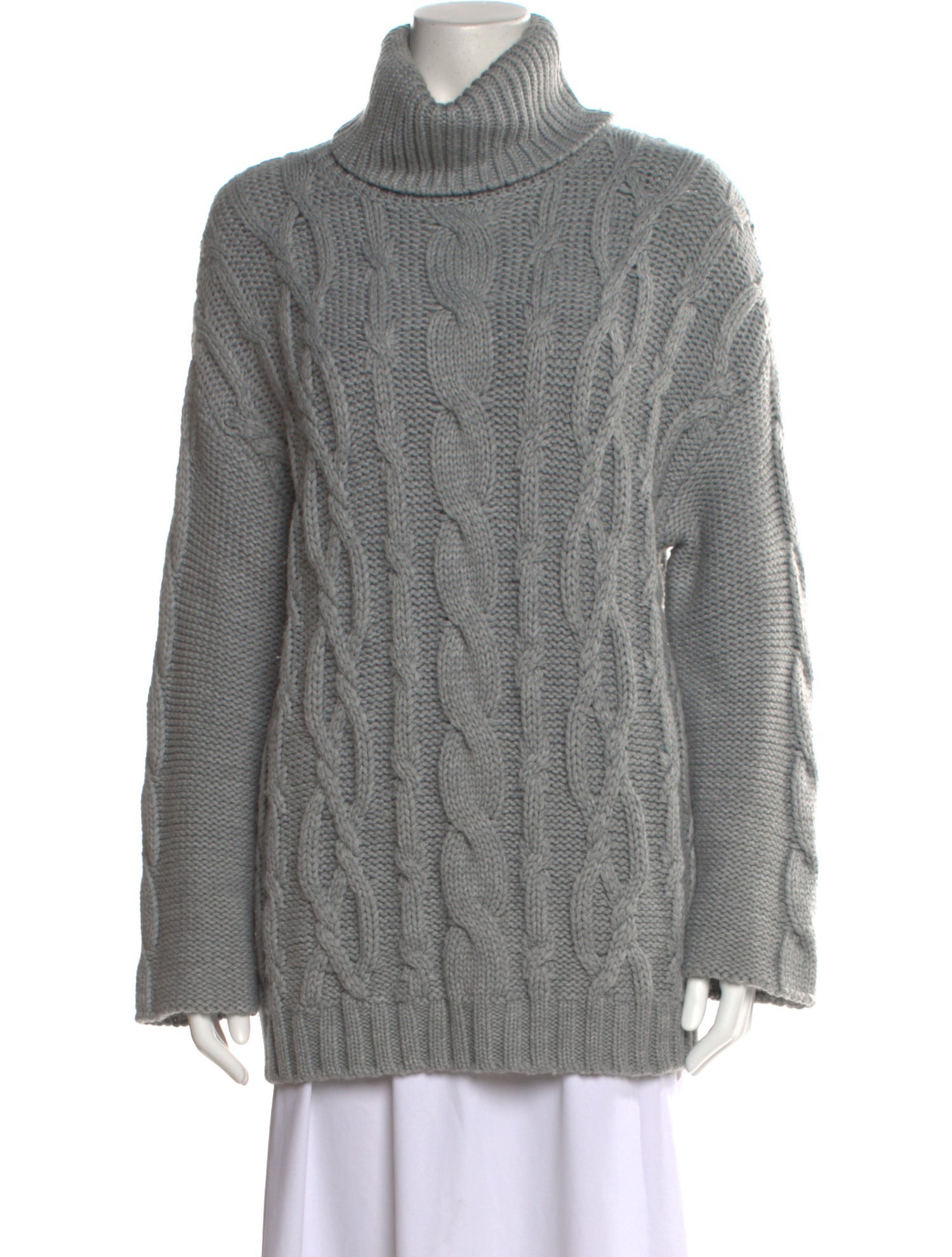 Marina Moscone Turtleneck Sweater