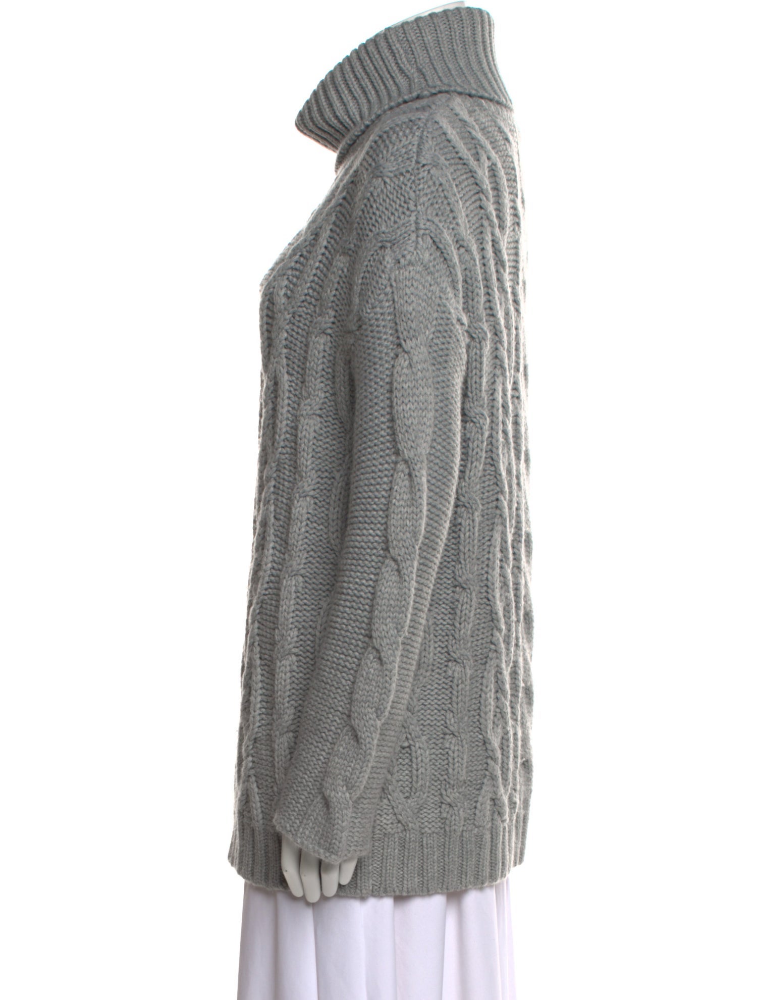 Marina Moscone Turtleneck Sweater