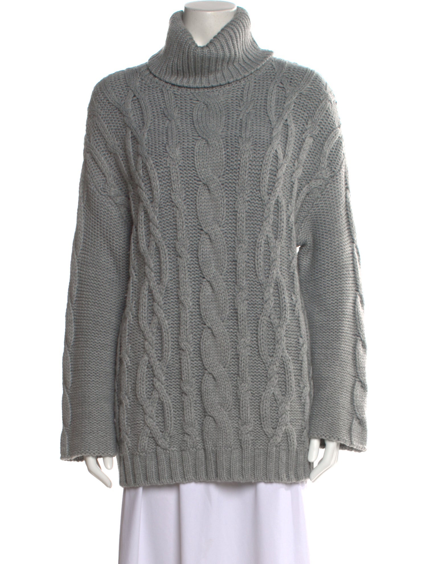 Marina Moscone Turtleneck Sweater