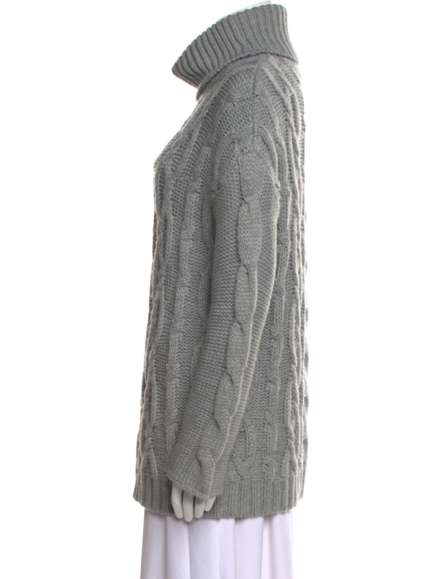 Marina Moscone Turtleneck Sweater