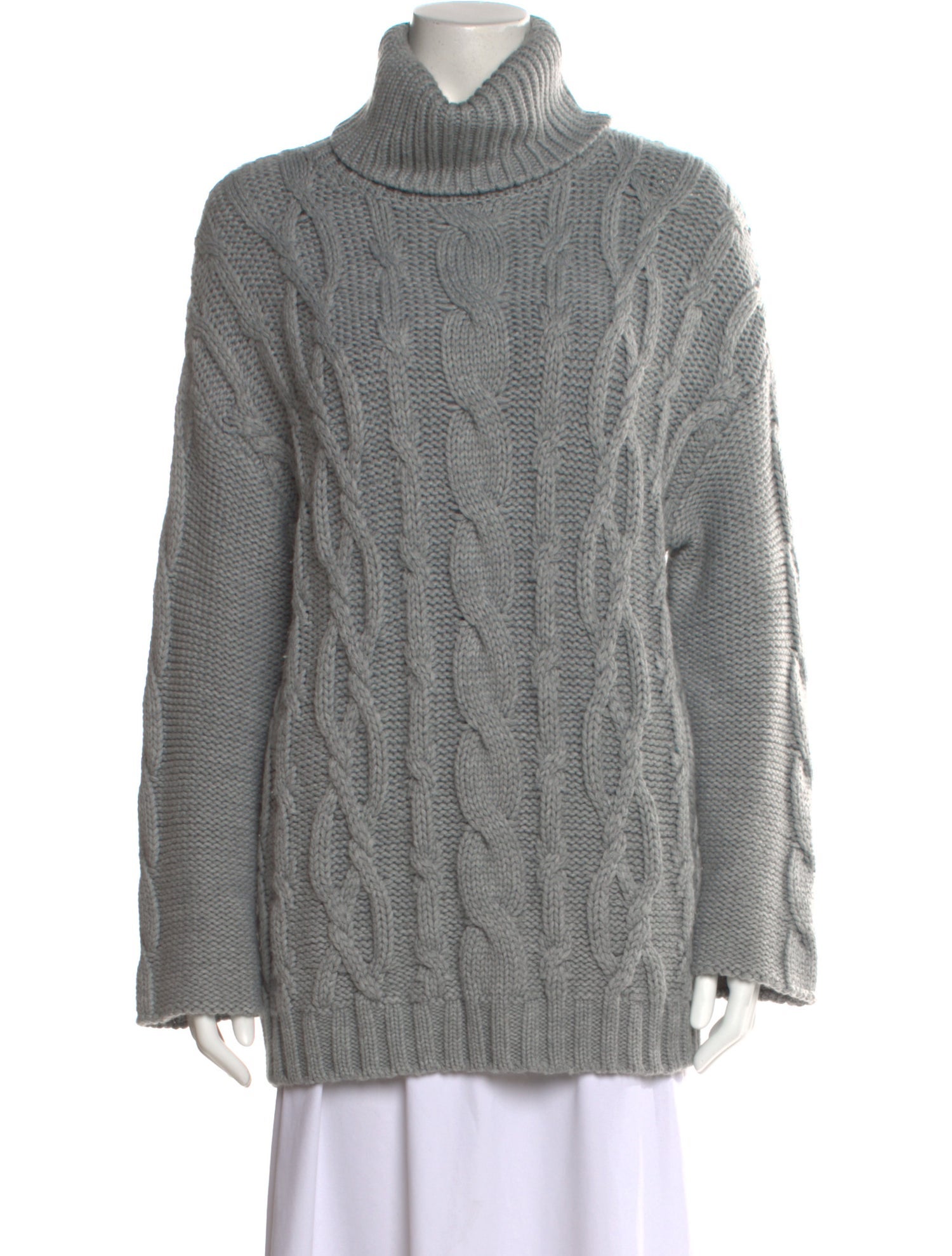 Marina Moscone Turtleneck Sweater