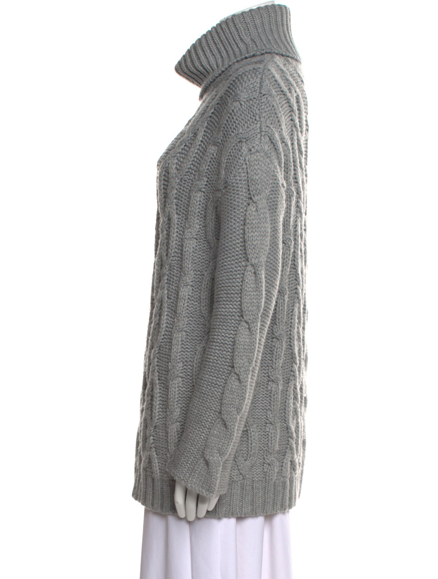 Marina Moscone Turtleneck Sweater