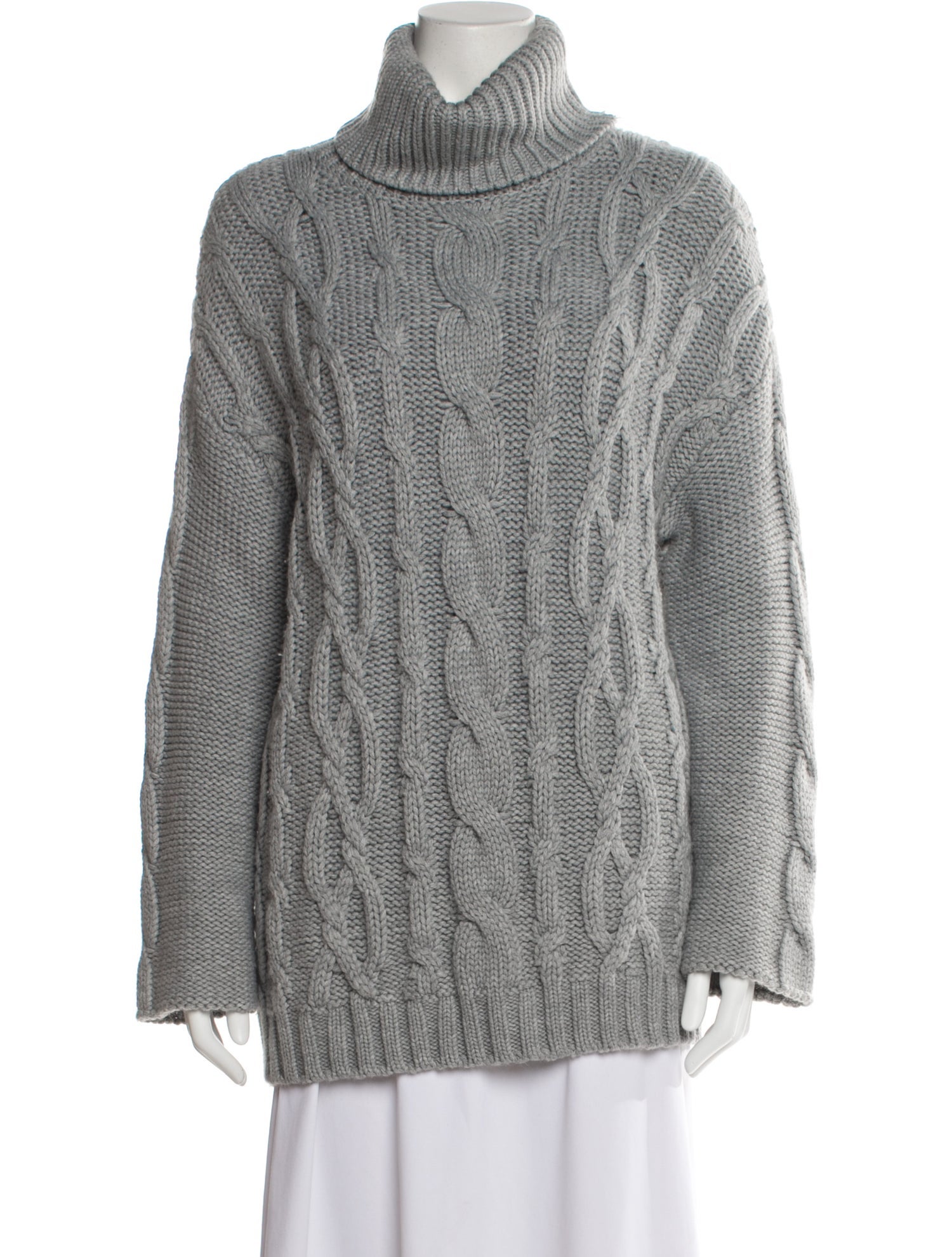 Marina Moscone Turtleneck Sweater