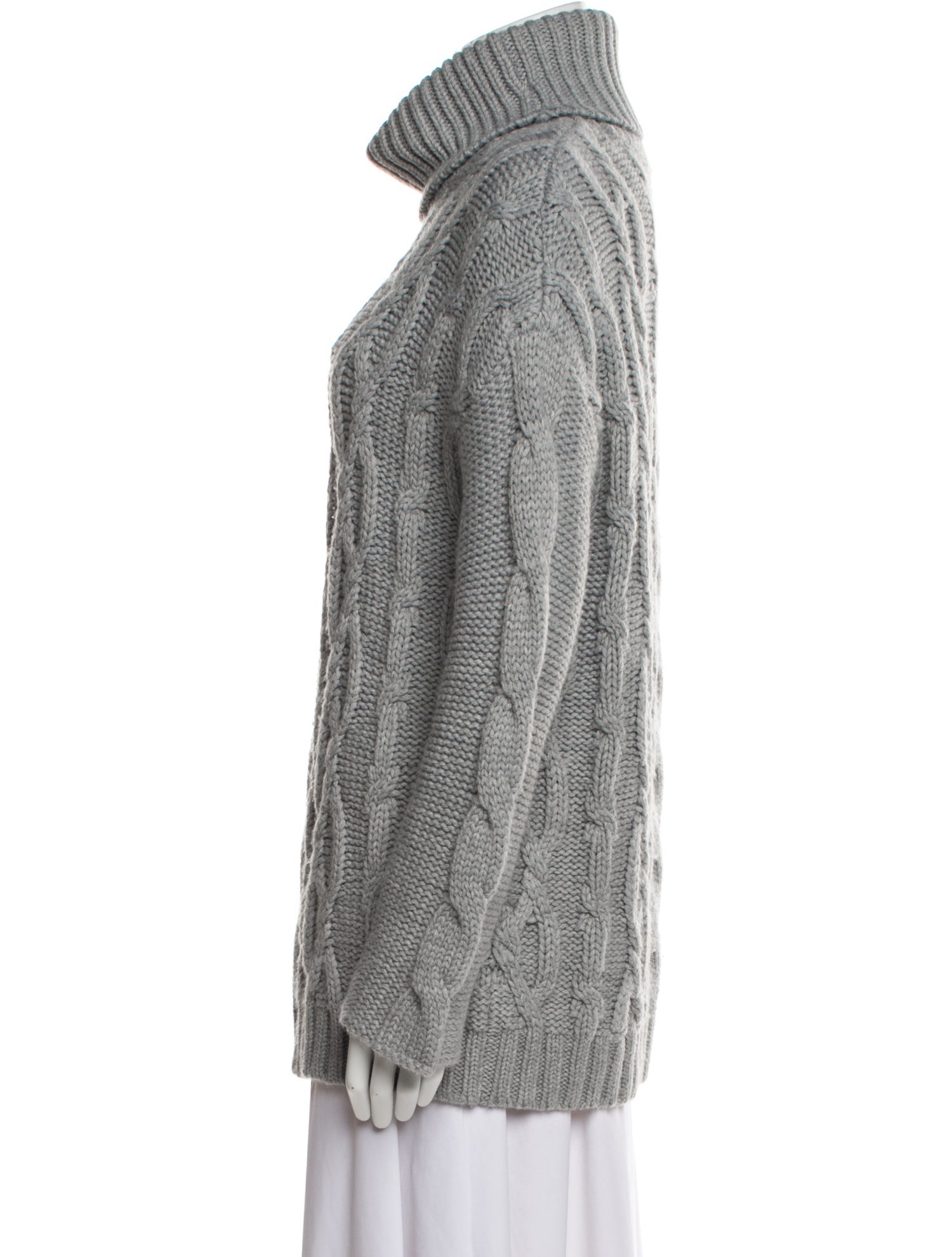 Marina Moscone Turtleneck Sweater