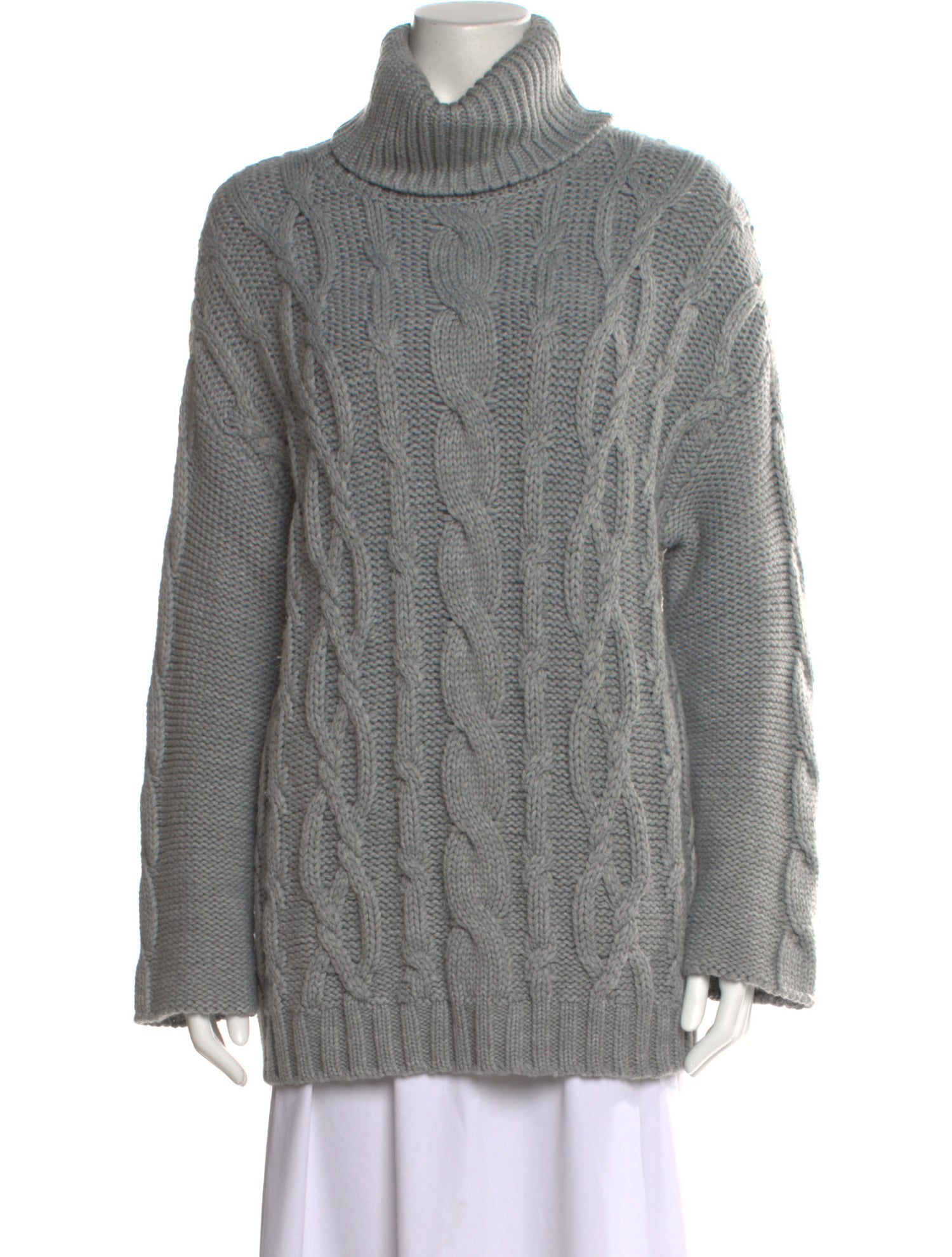 Marina Moscone Turtleneck Sweater