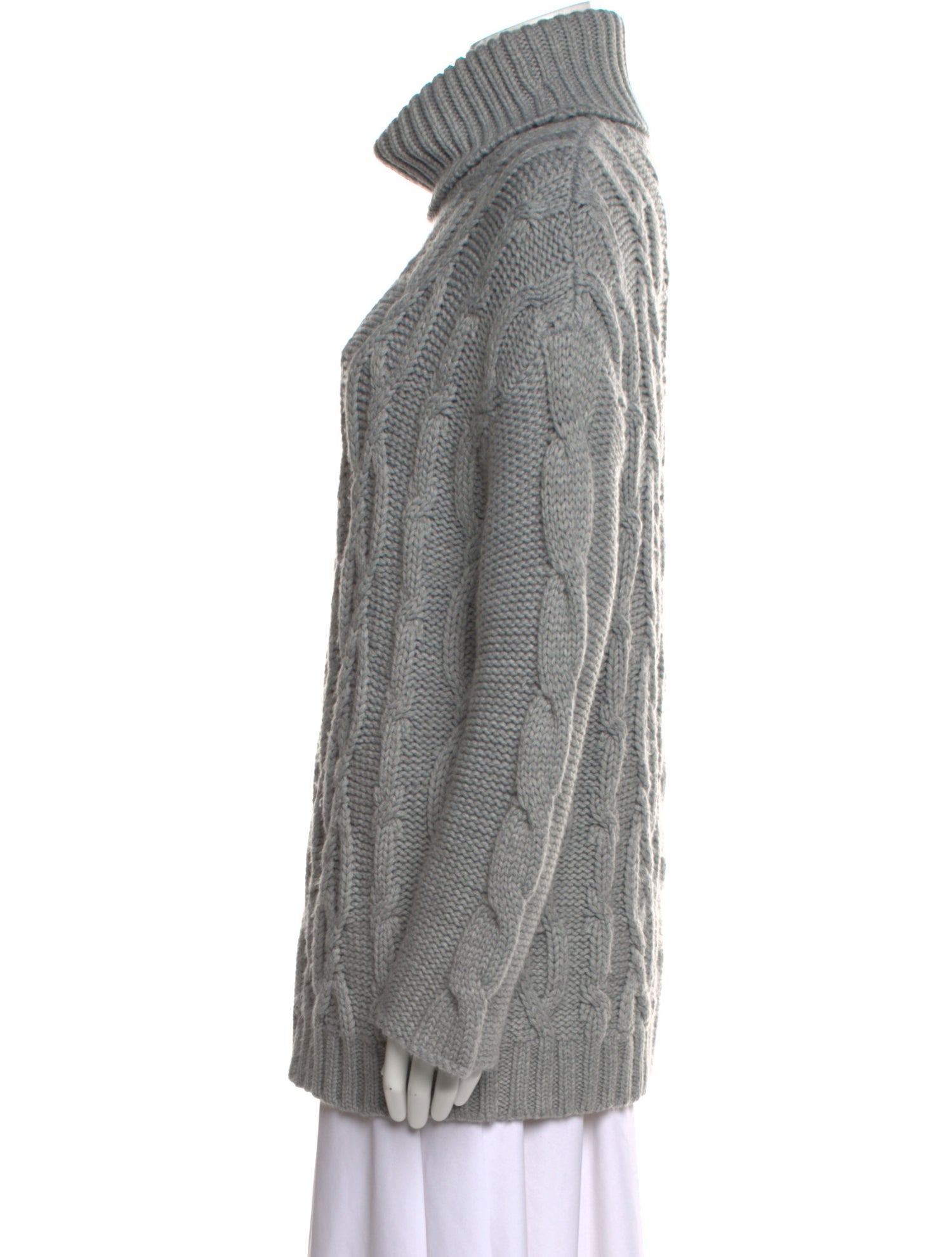 Marina Moscone Turtleneck Sweater