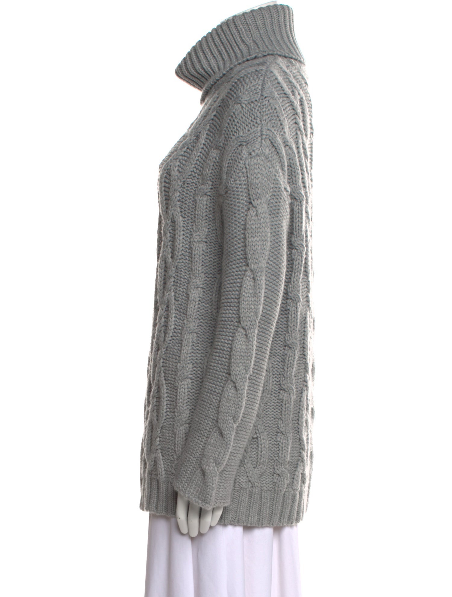 Marina Moscone Turtleneck Sweater