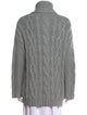 Marina Moscone Turtleneck Sweater