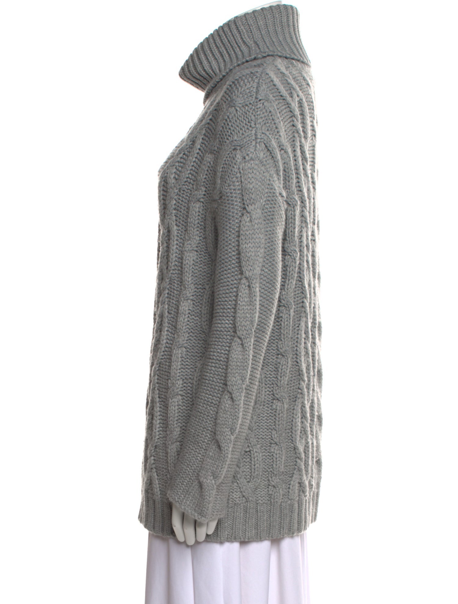 Marina Moscone Turtleneck Sweater