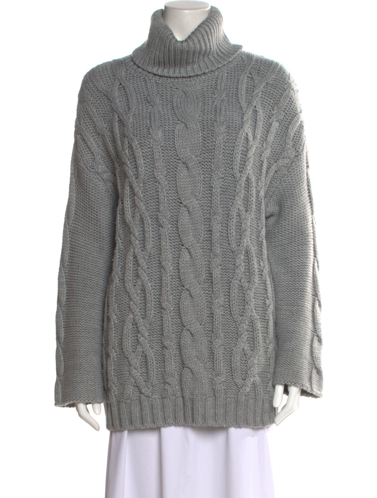 Marina Moscone Turtleneck Sweater