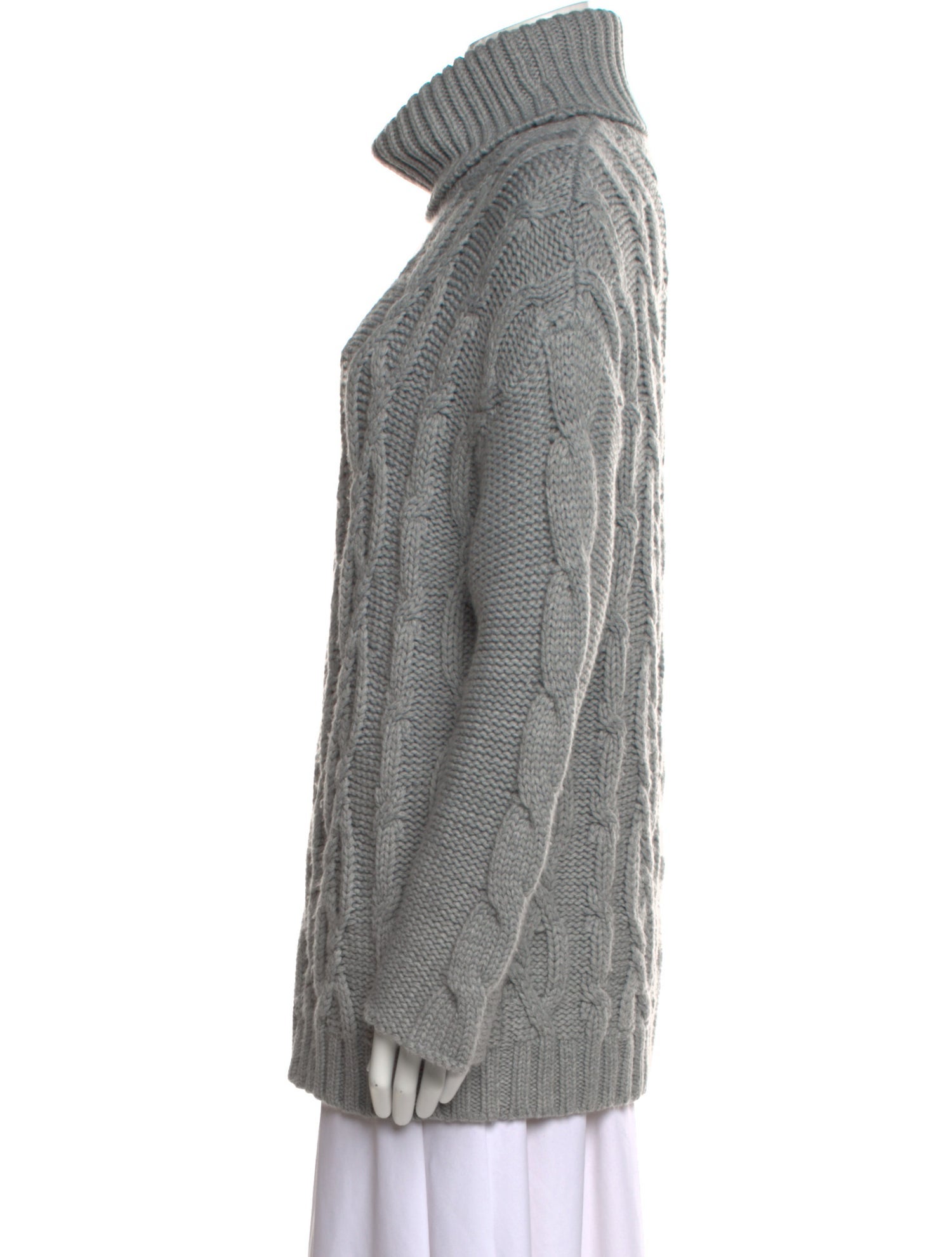 Marina Moscone Turtleneck Sweater