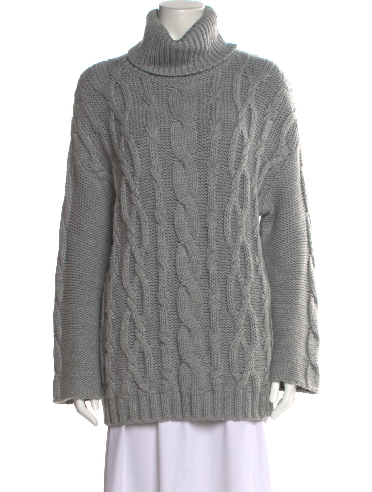 Marina Moscone Turtleneck Sweater