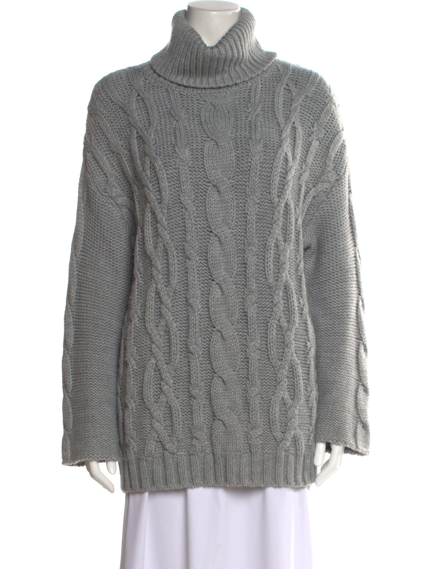 Marina Moscone Turtleneck Sweater
