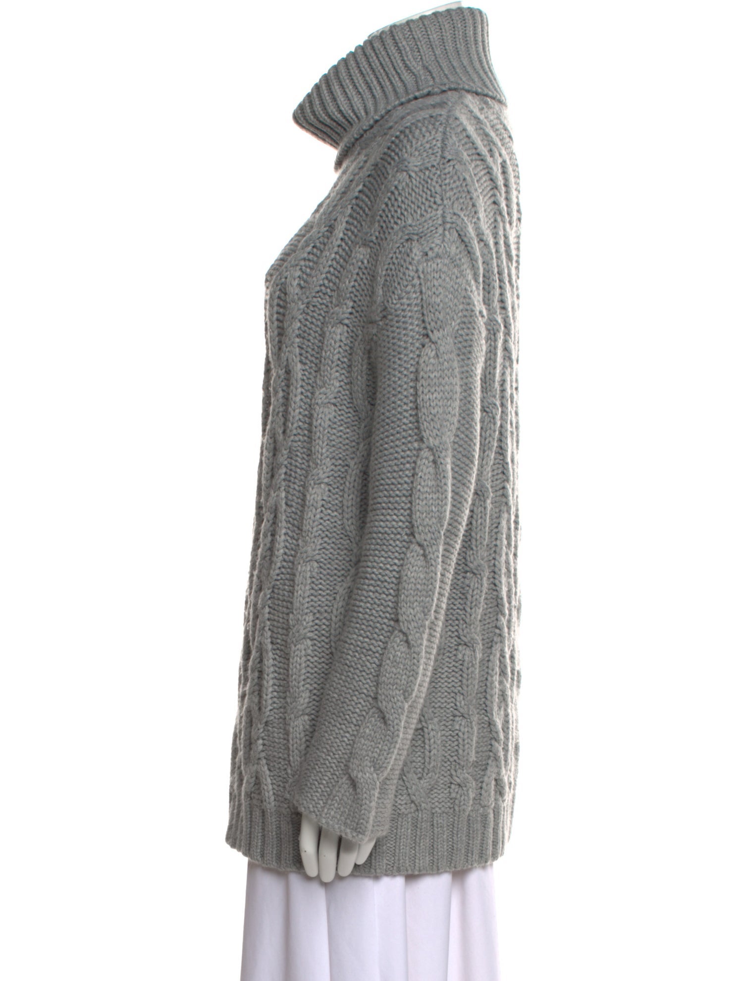 Marina Moscone Turtleneck Sweater