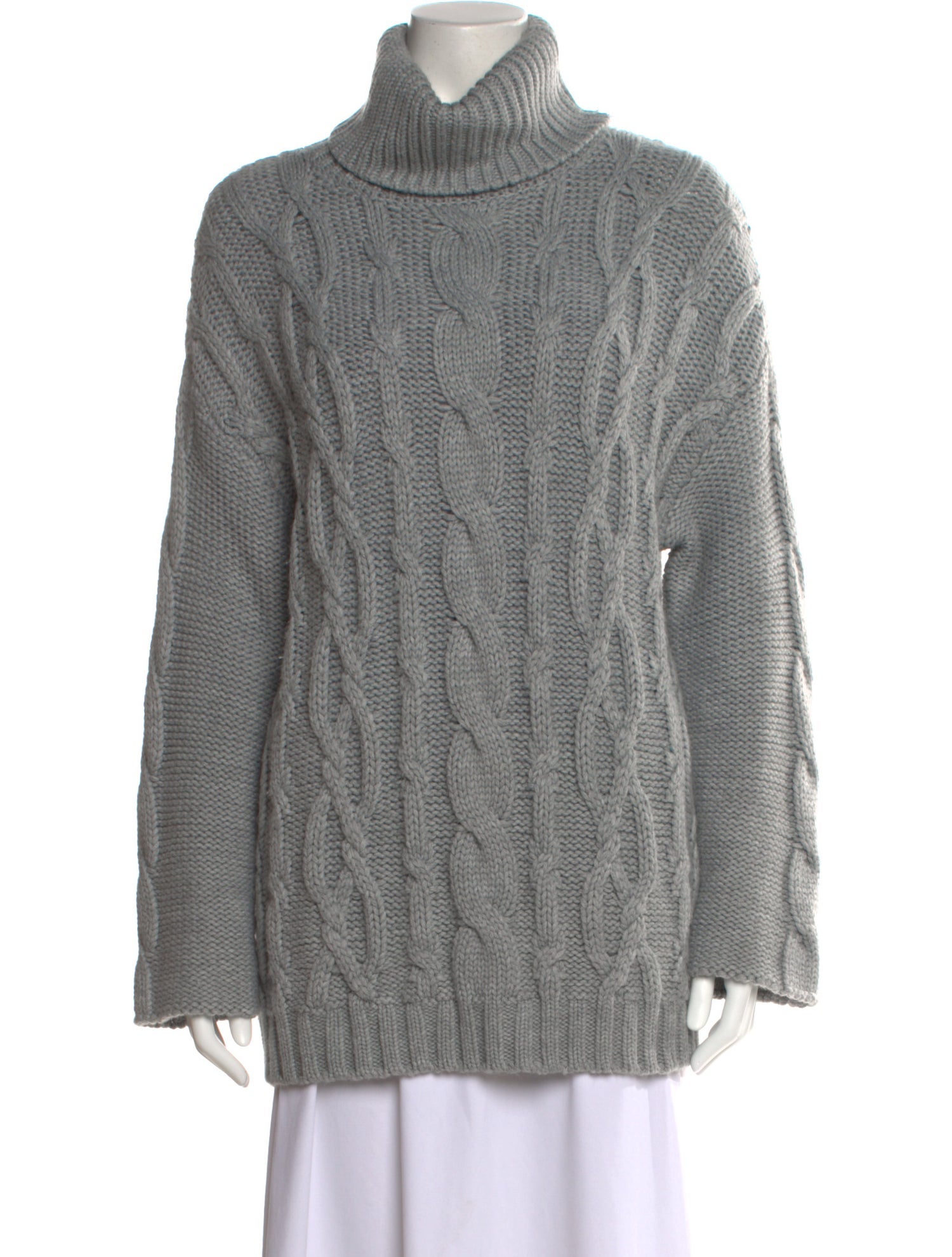 Marina Moscone Turtleneck Sweater