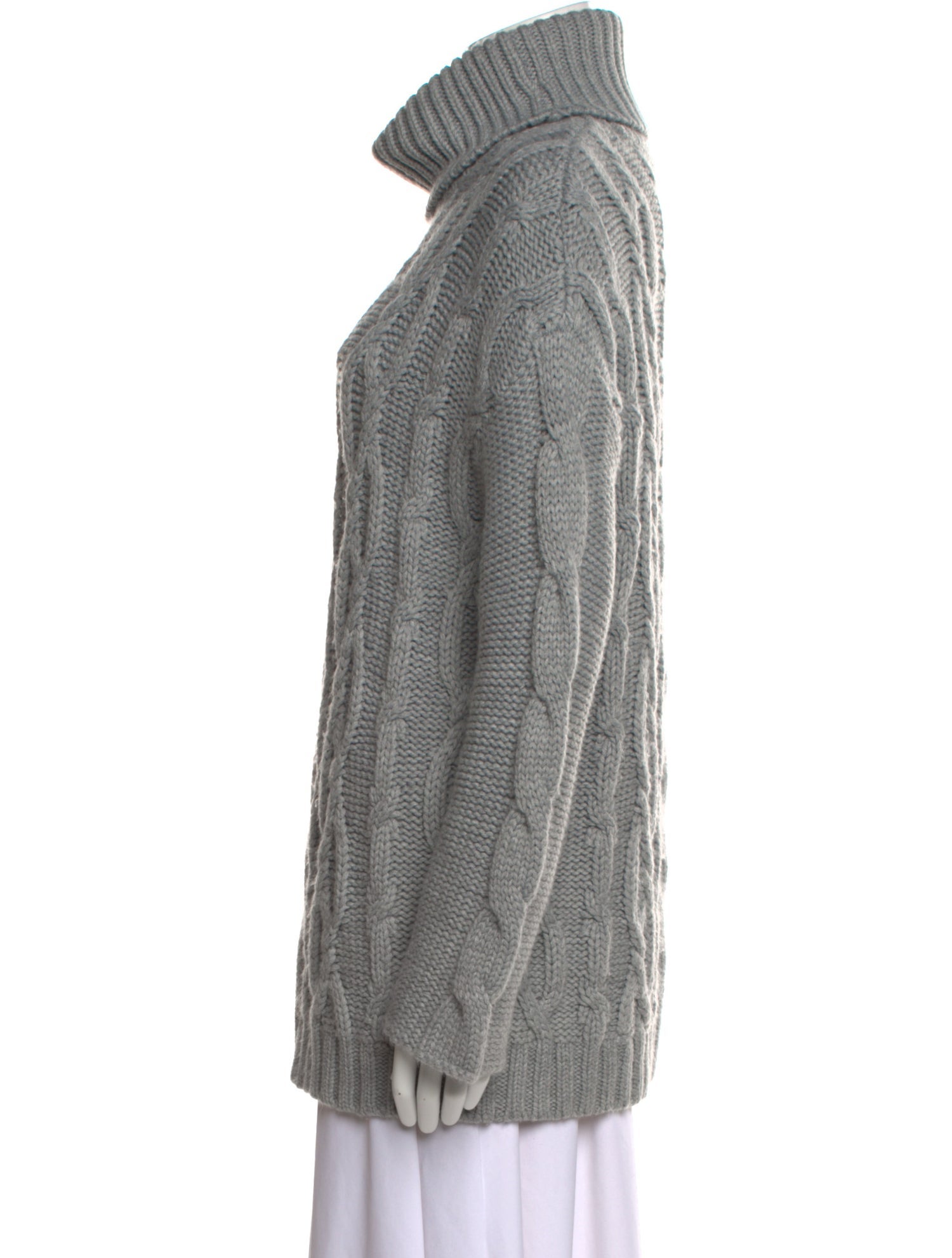 Marina Moscone Turtleneck Sweater