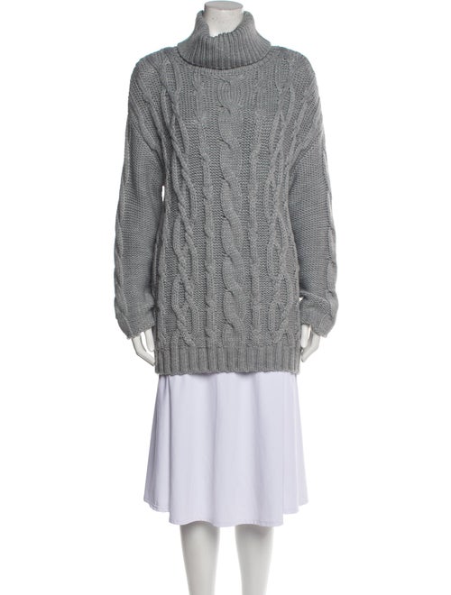 Marina Moscone Turtleneck Sweater