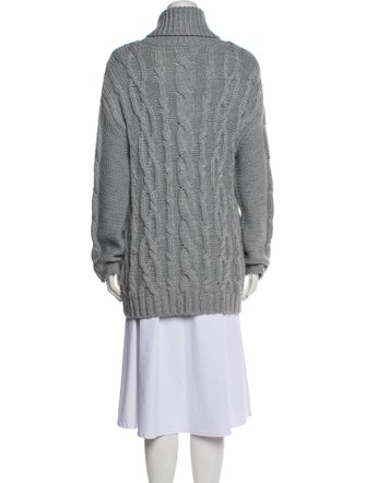 Marina Moscone Turtleneck Sweater