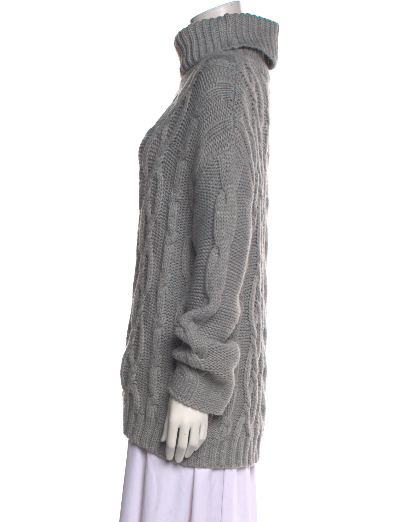 Marina Moscone Turtleneck Sweater