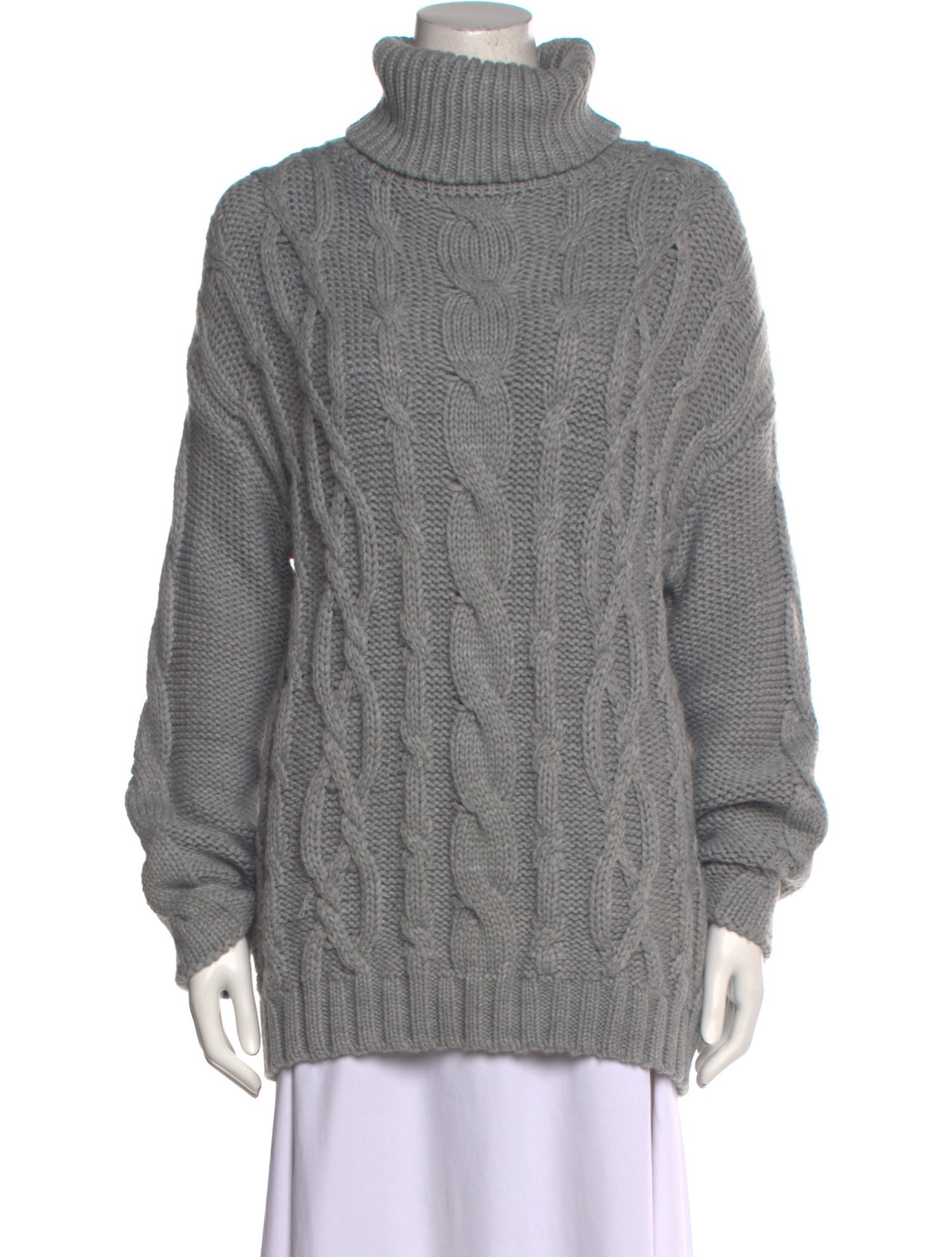 Marina Moscone Turtleneck Sweater