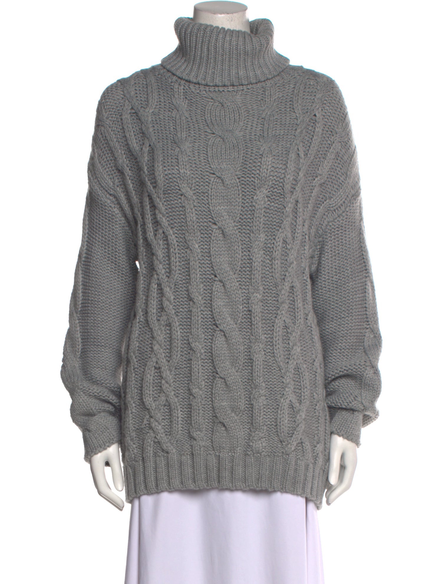 Marina Moscone Turtleneck Sweater
