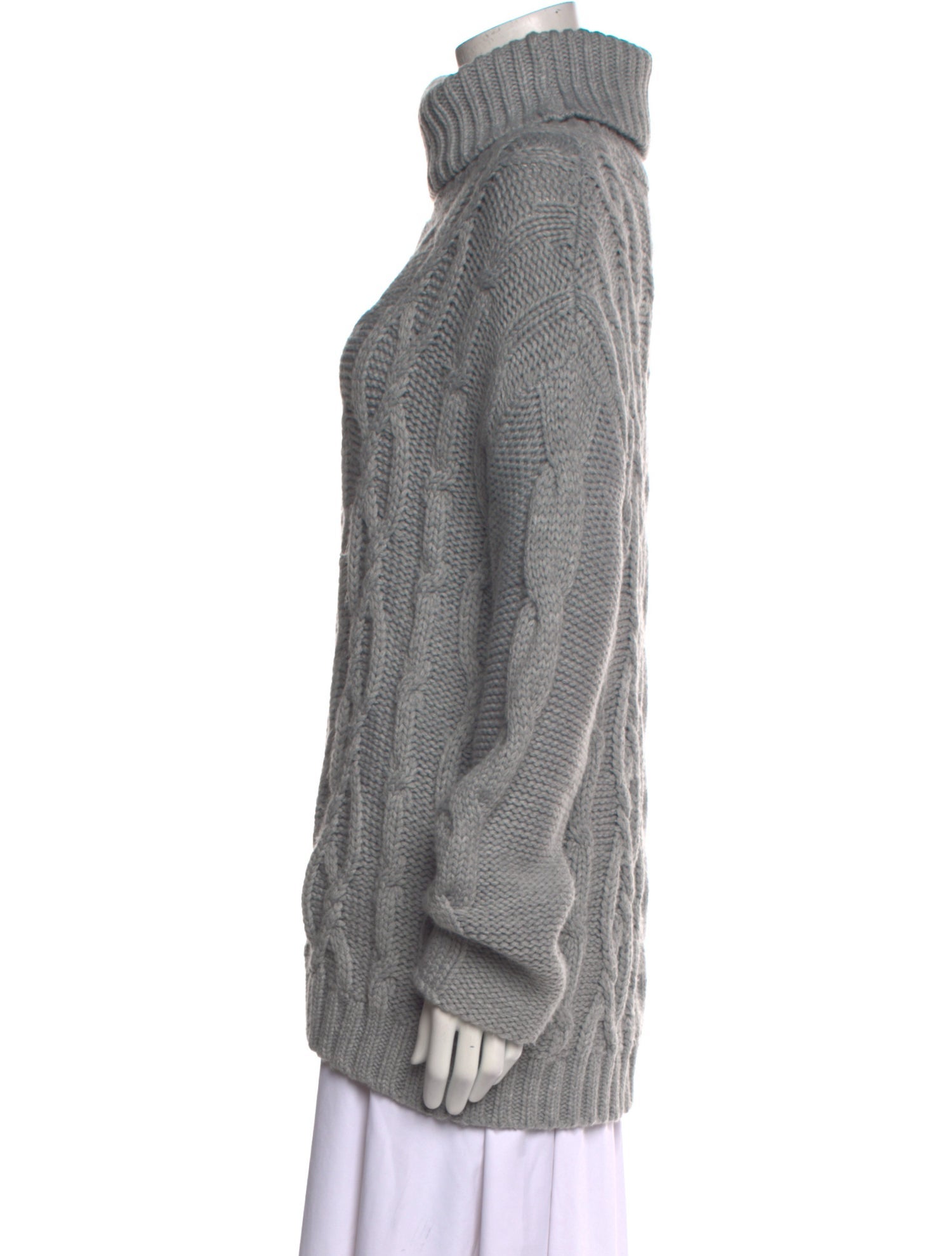 Marina Moscone Turtleneck Sweater