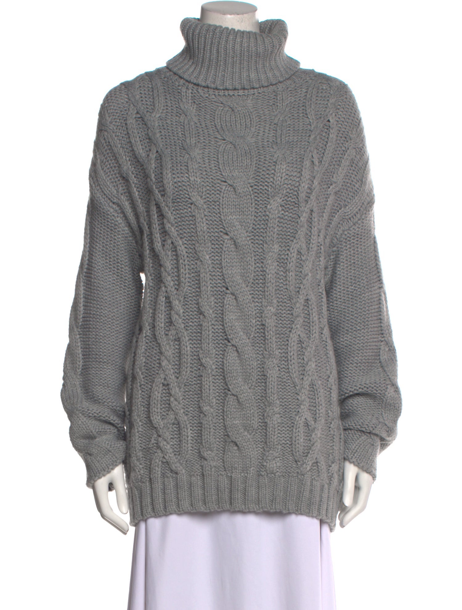 Marina Moscone Turtleneck Sweater