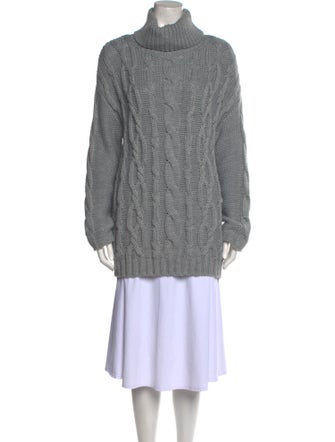 Marina Moscone Turtleneck Sweater