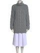Marina Moscone Turtleneck Sweater