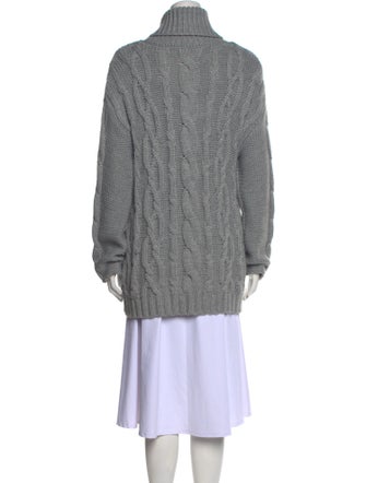 Marina Moscone Turtleneck Sweater