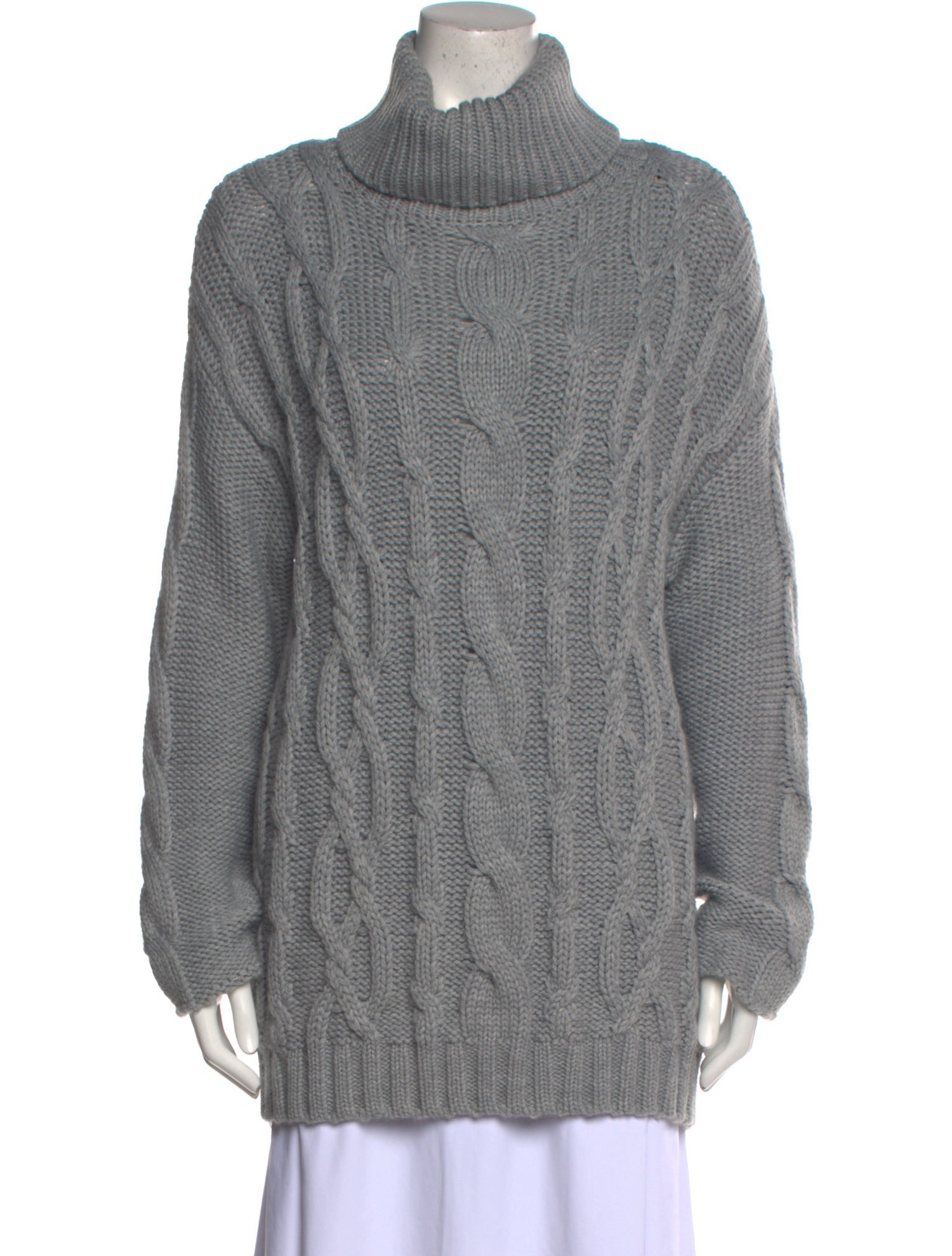 Marina Moscone Turtleneck Sweater