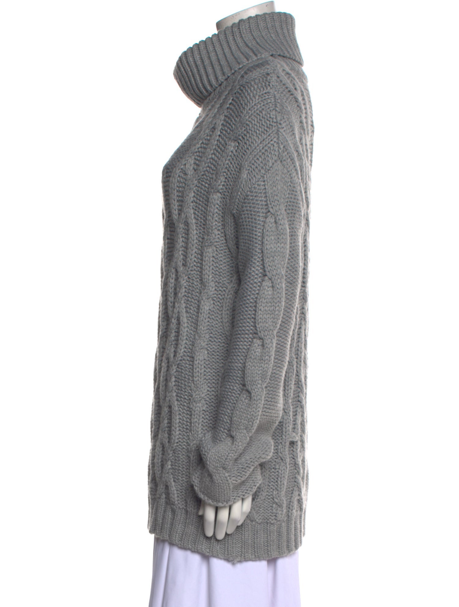 Marina Moscone Turtleneck Sweater