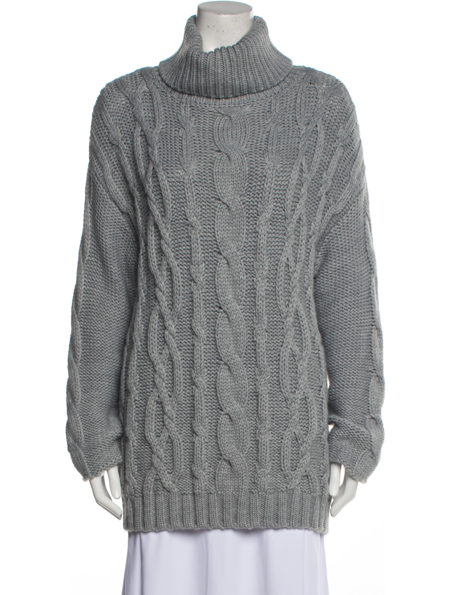 Marina Moscone Turtleneck Sweater