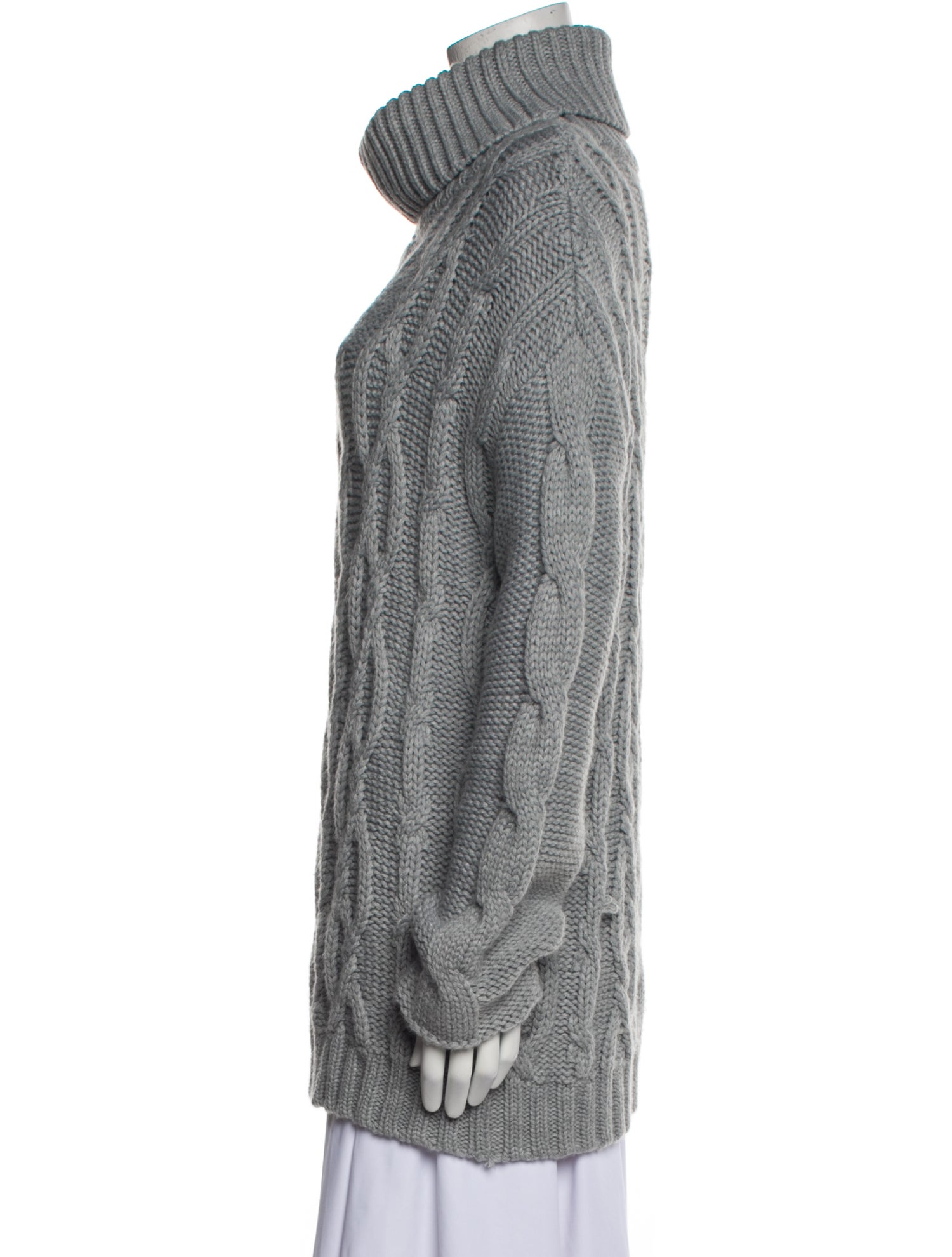 Marina Moscone Turtleneck Sweater