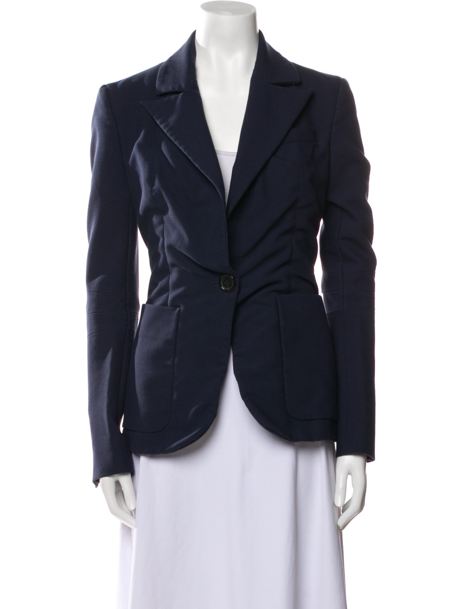 Marina Moscone Blazer