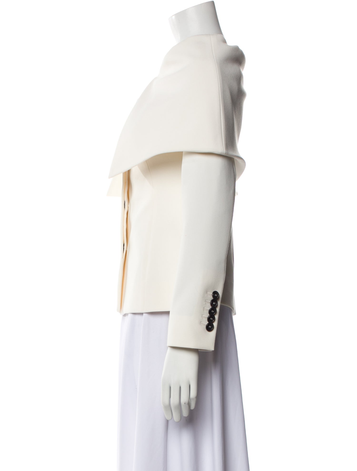 Marina Moscone Evening Jacket w/ Tags