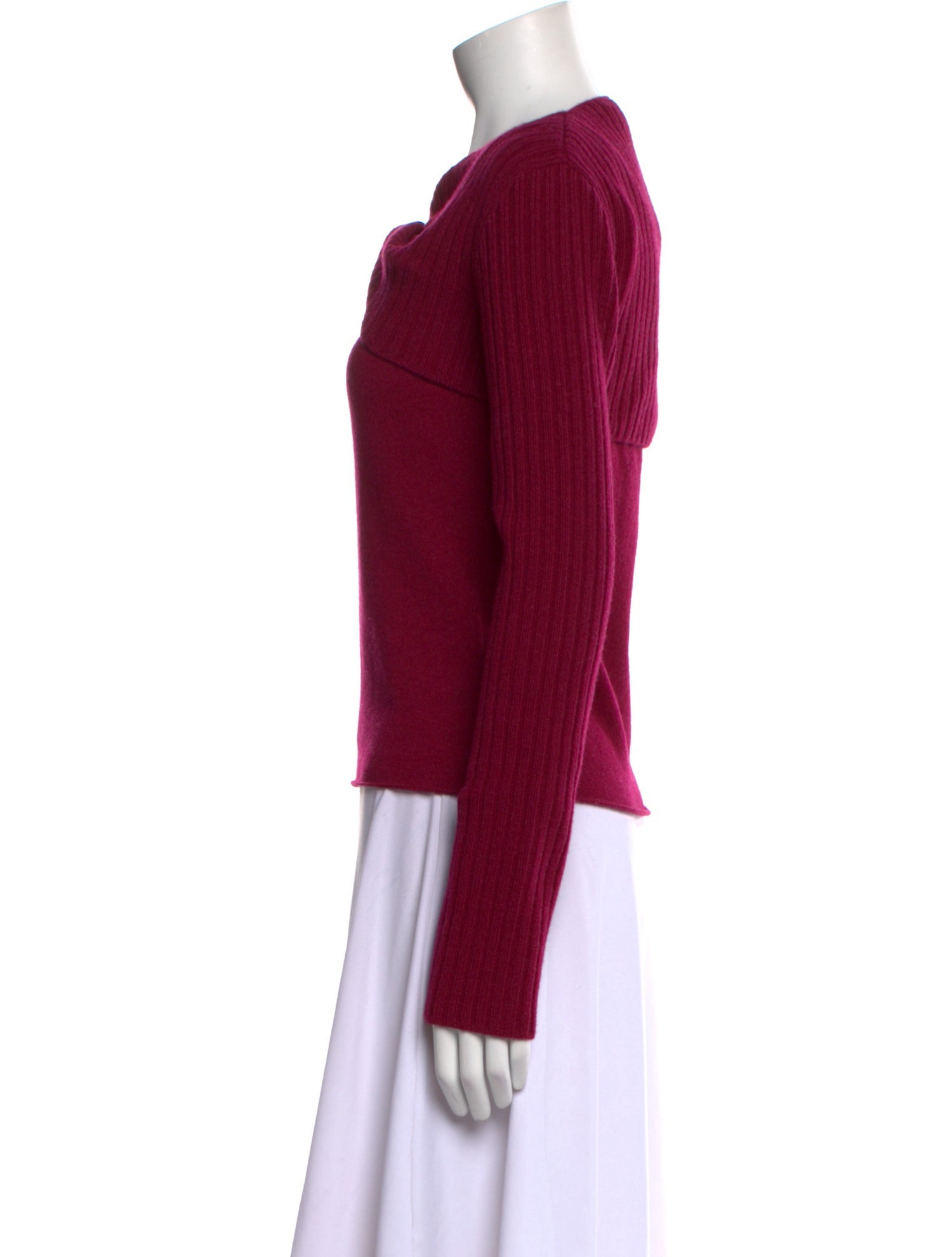 Marina Moscone Wool Sweater