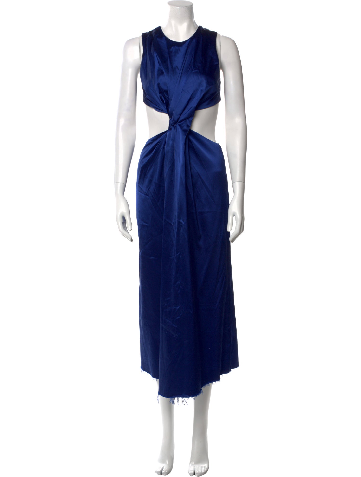Philosophy di Lorenzo Serafini Floral Print Long Dress