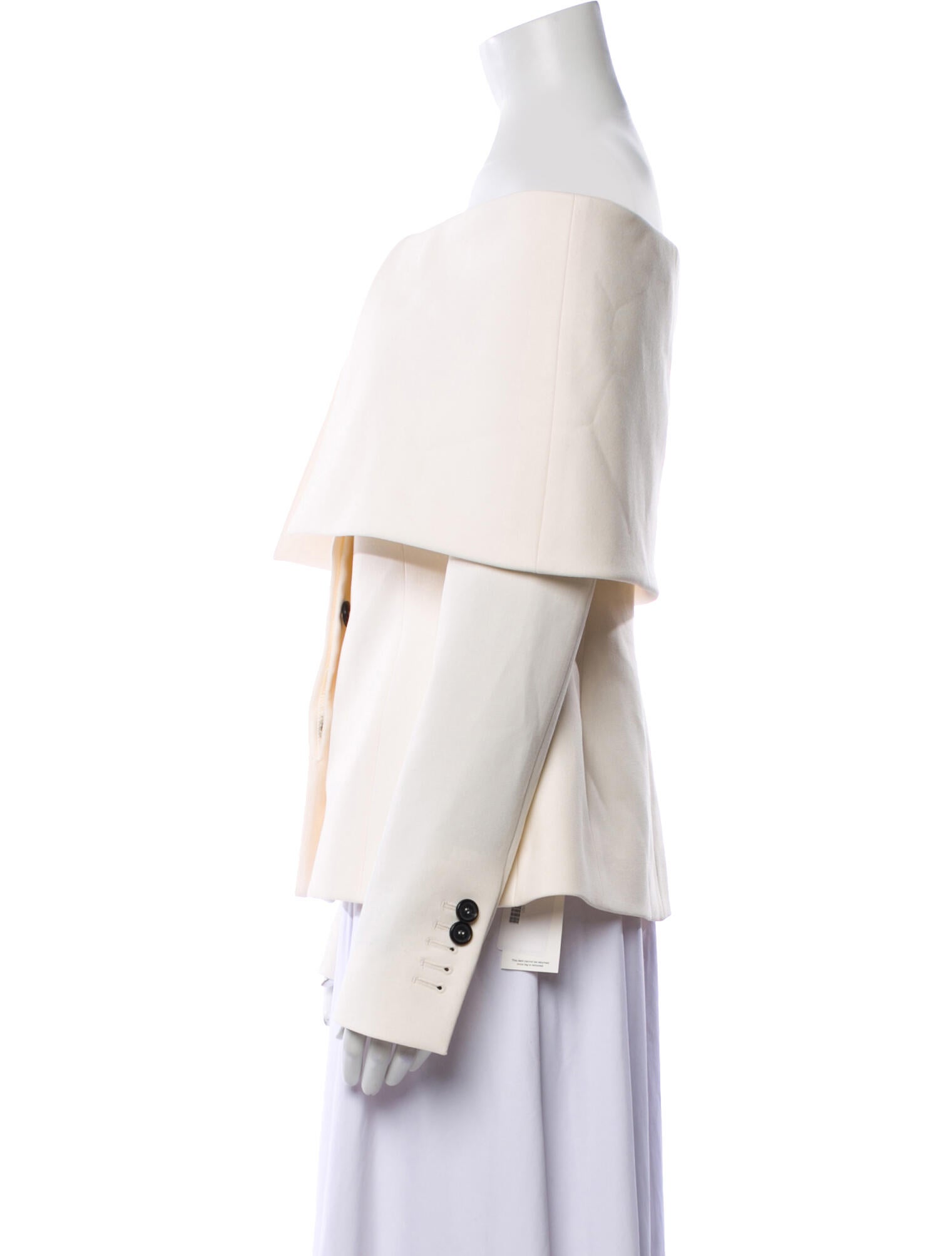 Marina Moscone Jacket