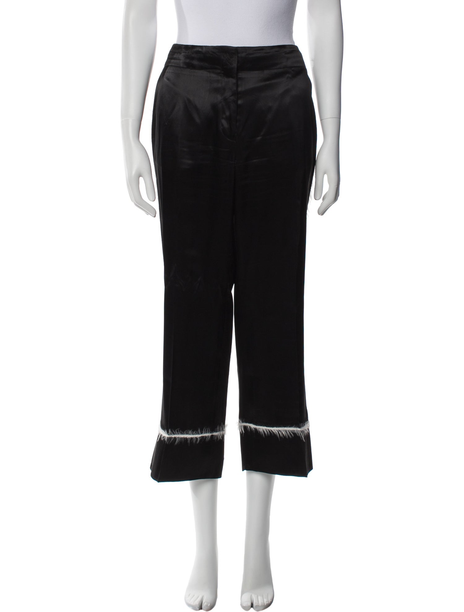 Marina Moscone Wide Leg Pants