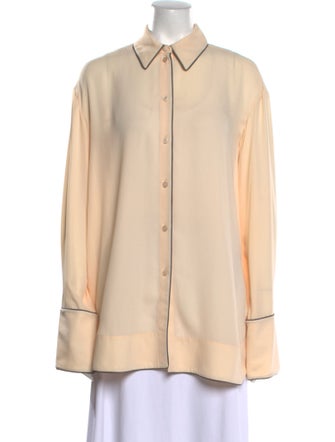 Marina Moscone Long Sleeve Tunic