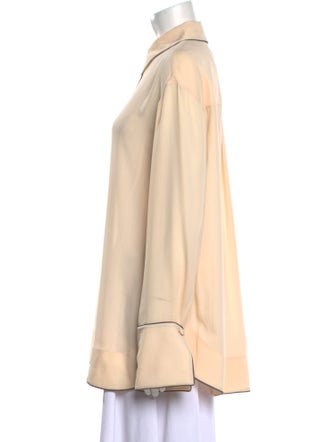 Marina Moscone Long Sleeve Tunic