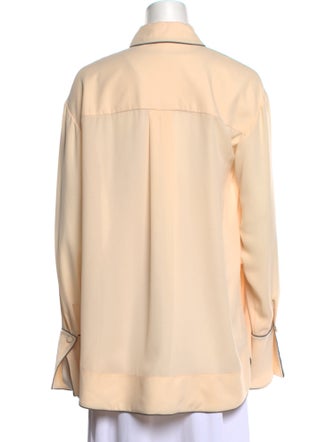 Marina Moscone Long Sleeve Tunic