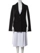 Marina Moscone Blazer