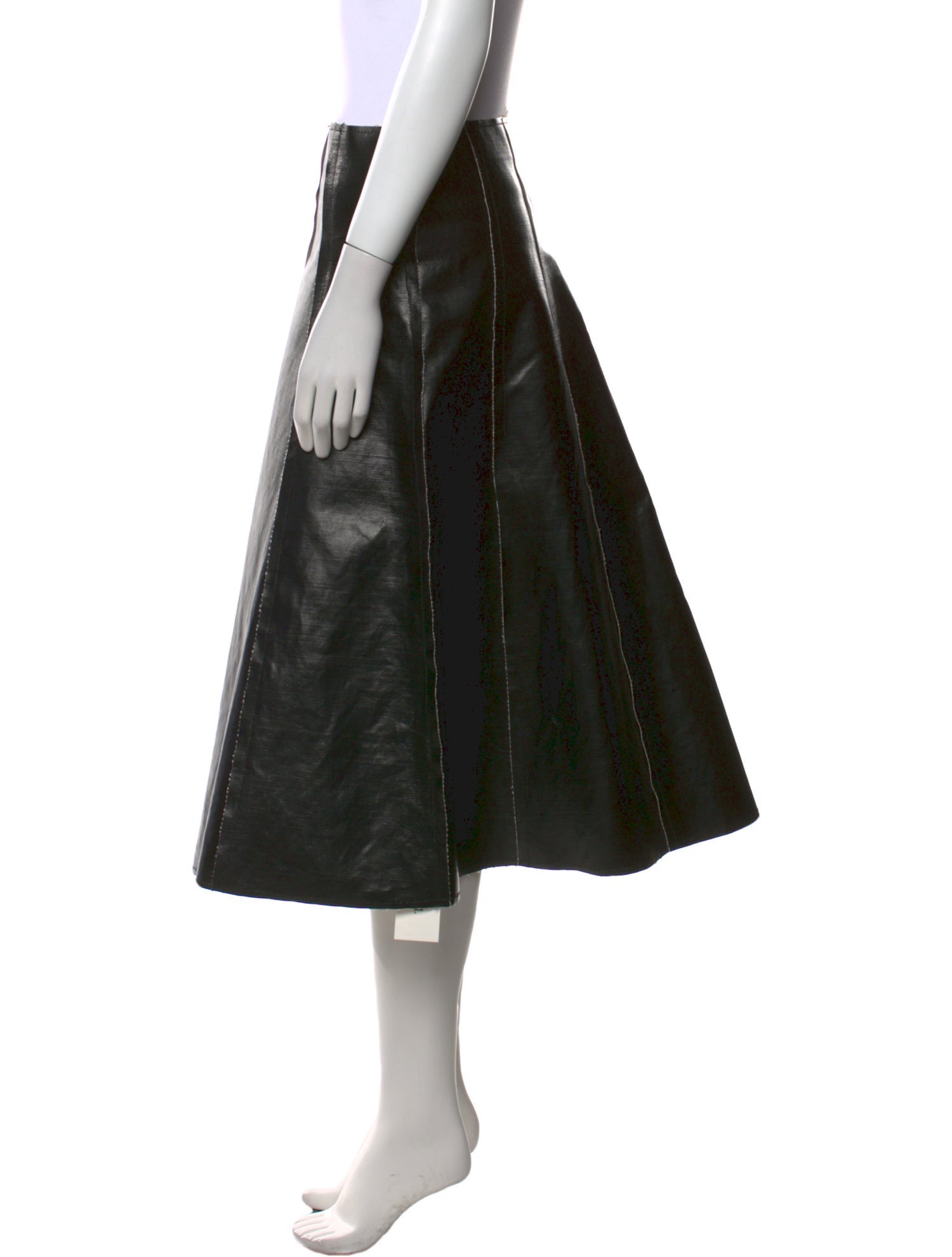 Marina Moscone Knee-Length Skirt