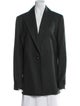 Marina Moscone Virgin Wool Blazer