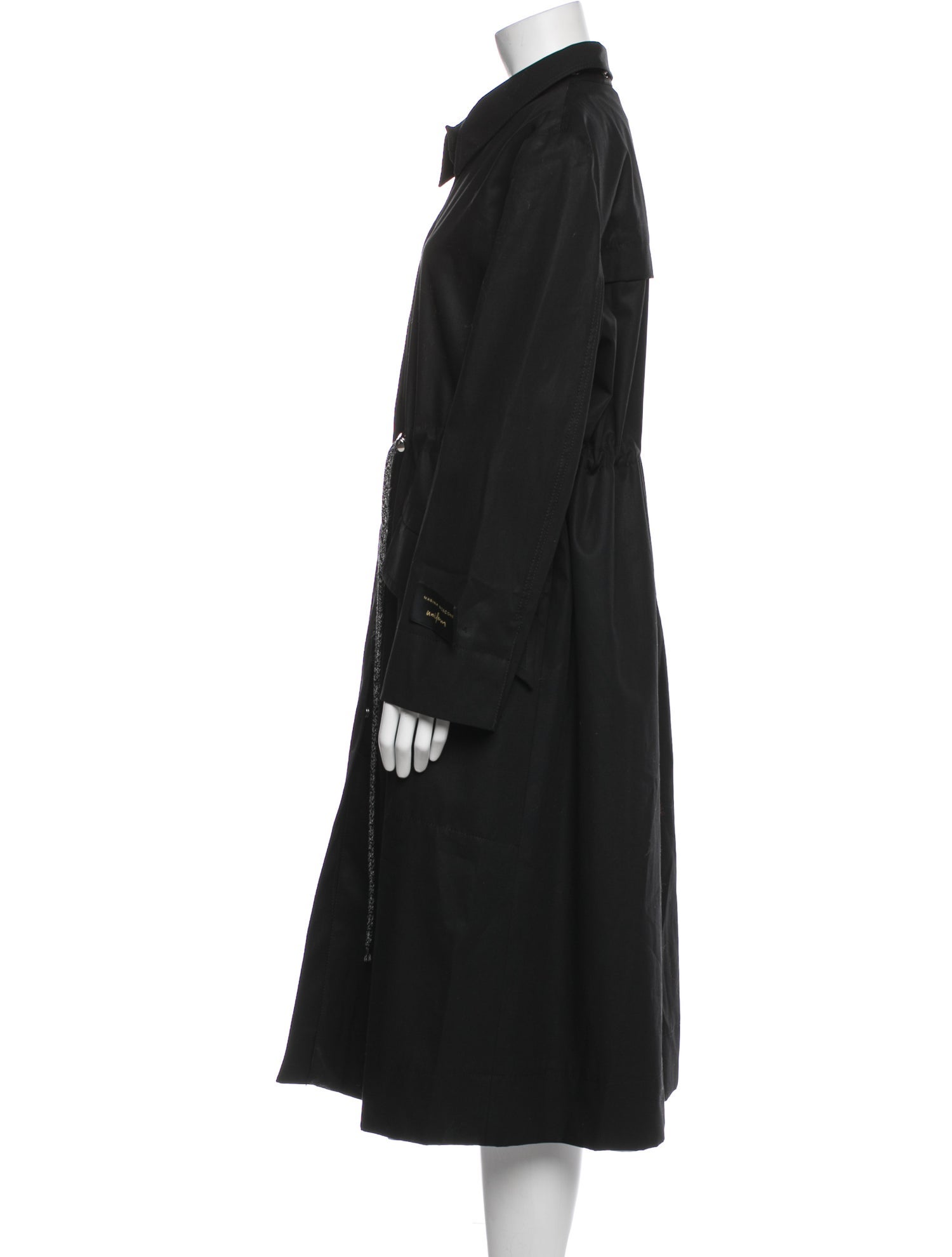 Marina Moscone Trench Coat