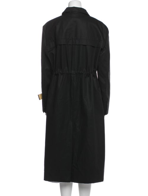 Marina Moscone Trench Coat